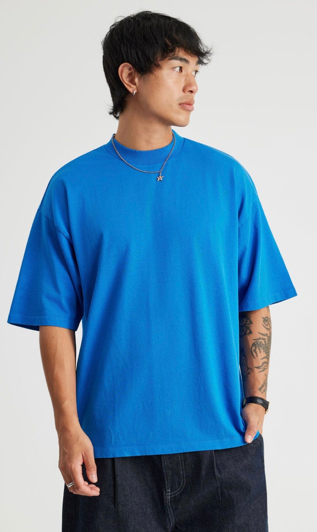 Cotton heavy jersey (bolivar)