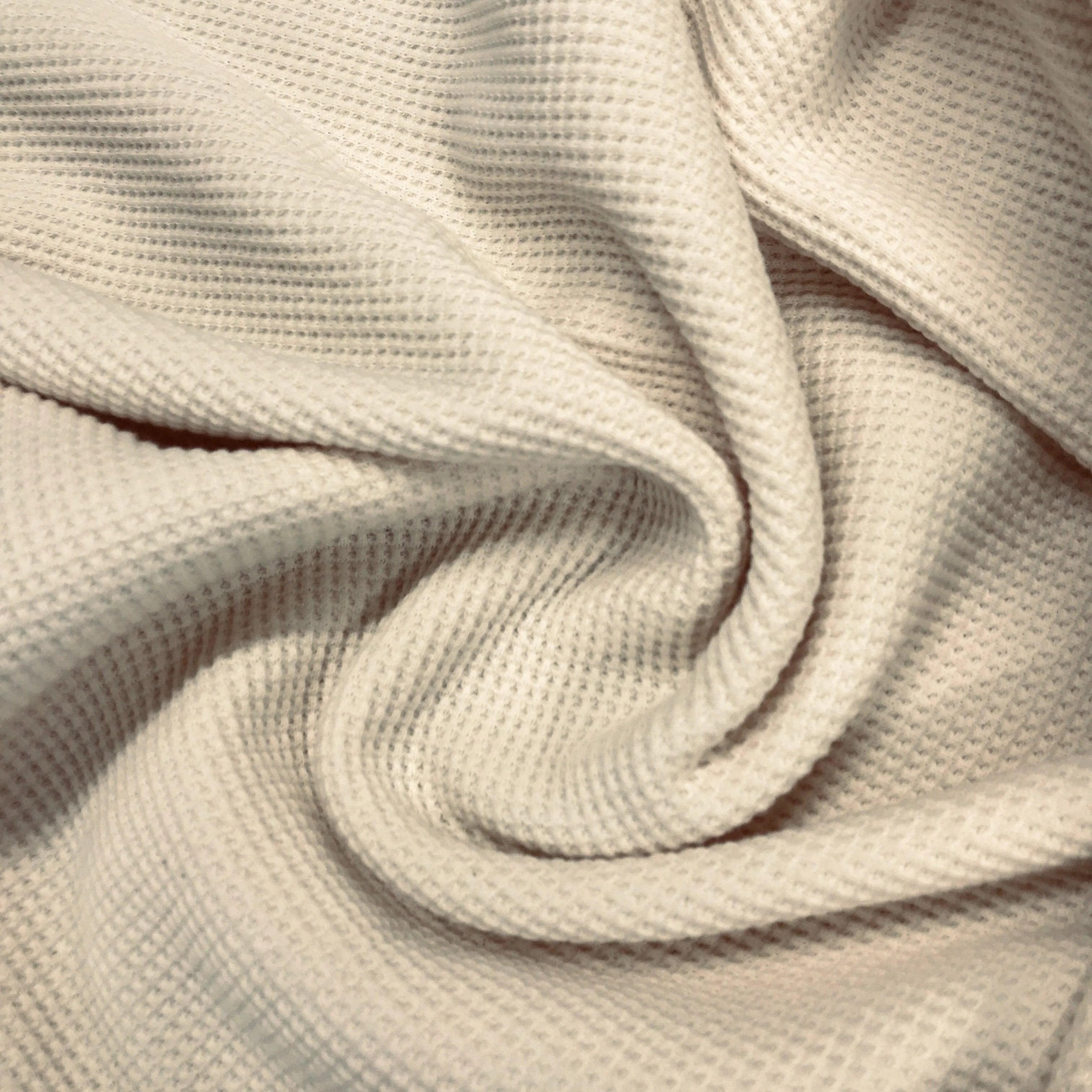 Cotton waffle – Fabric Lab